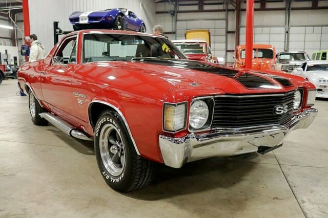 1972 Chevrolet El Camino SS - photo 7