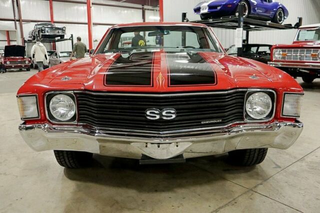 1972 Chevrolet El Camino SS - photo 8