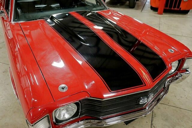 1972 Chevrolet El Camino SS - photo 9