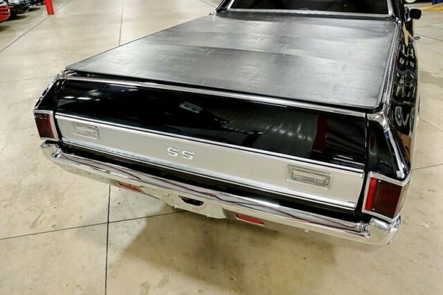 1972 Chevrolet El Camino SS - photo 11