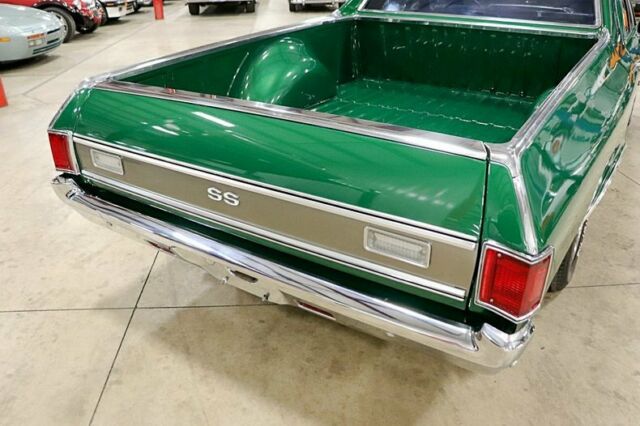 1972 Chevrolet El Camino SS - photo 11