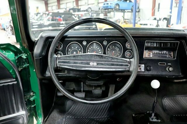 1972 Chevrolet El Camino SS - photo 12