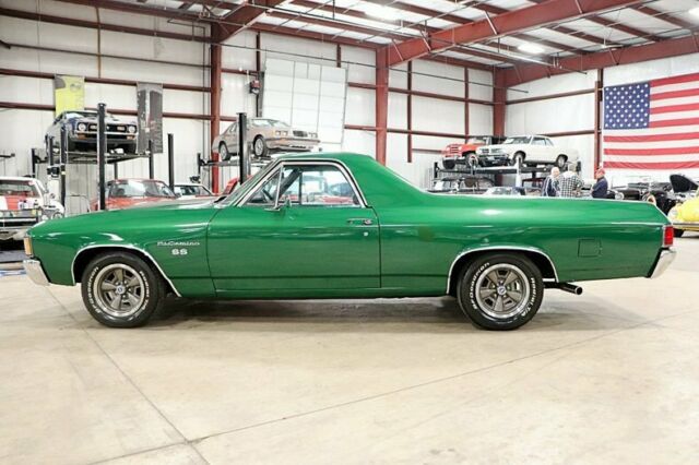 1972 Chevrolet El Camino SS - photo 2