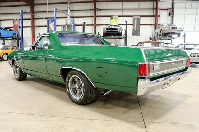 1972 Chevrolet El Camino SS - photo 3