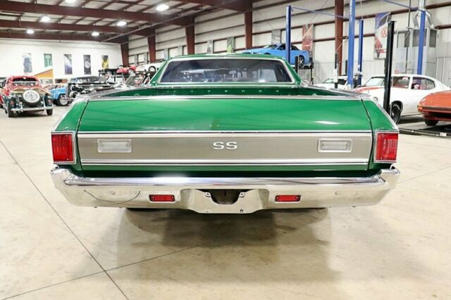 1972 Chevrolet El Camino SS - photo 4