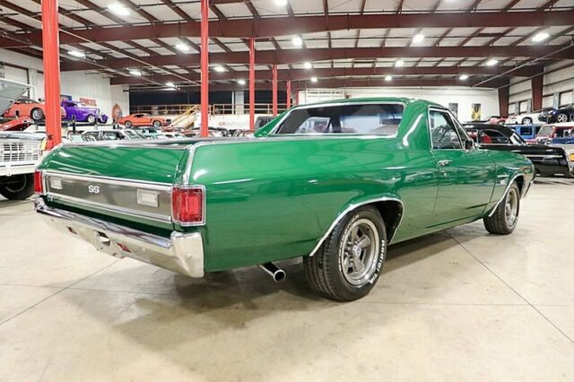 1972 Chevrolet El Camino SS - photo 5