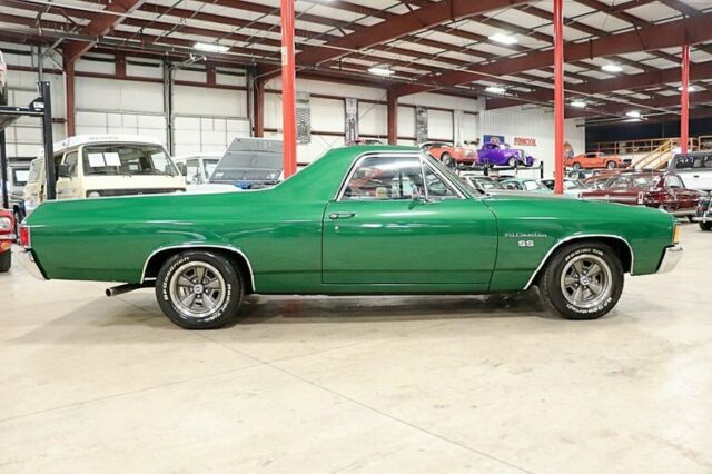 1972 Chevrolet El Camino SS - photo 6