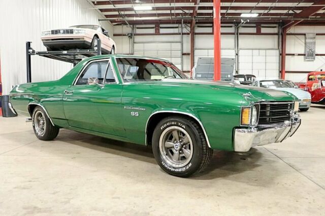 1972 Chevrolet El Camino SS - photo 7
