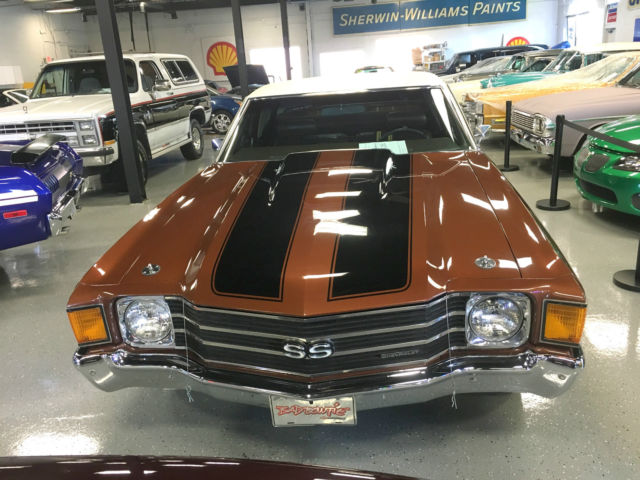 1972 Chevrolet El Camino SS - photo 3