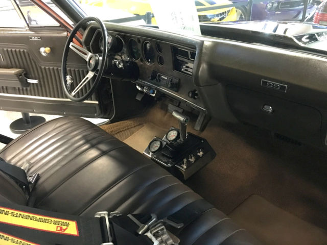 1972 Chevrolet El Camino SS - photo 8