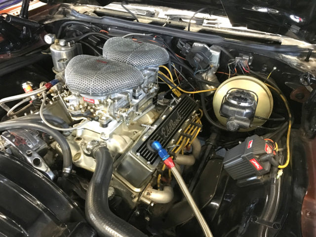 1972 Chevrolet El Camino SS - photo 9