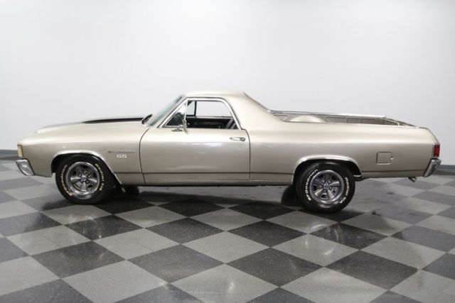 1972 Chevrolet El Camino SS - photo 3