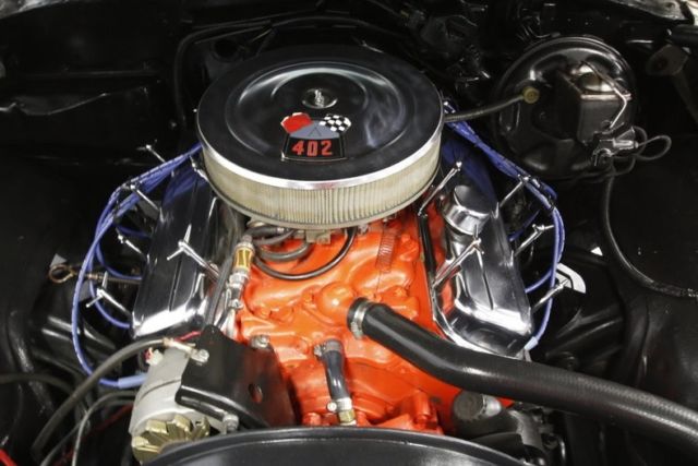 1972 Chevrolet El Camino SS - photo 4