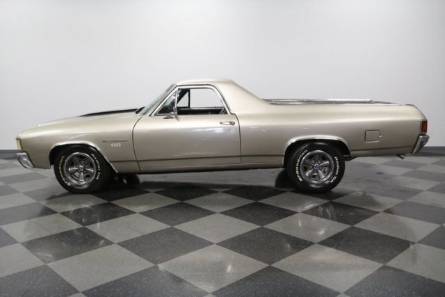 1972 Chevrolet El Camino SS - photo 8