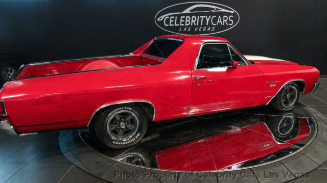 1972 Chevrolet El Camino 350 V8 Numbers Matching - photo 11