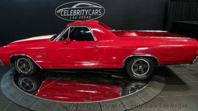 1972 Chevrolet El Camino 350 V8 Numbers Matching - photo 5