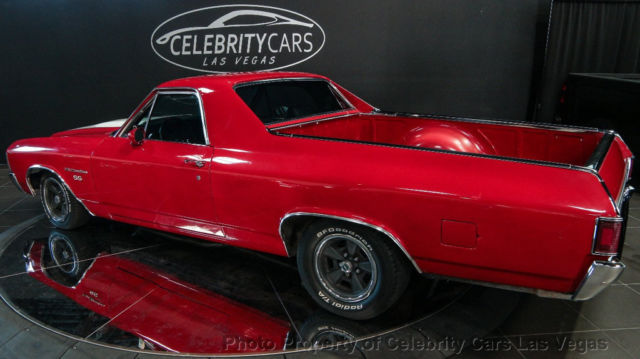 1972 Chevrolet El Camino 350 V8 Numbers Matching - photo 7