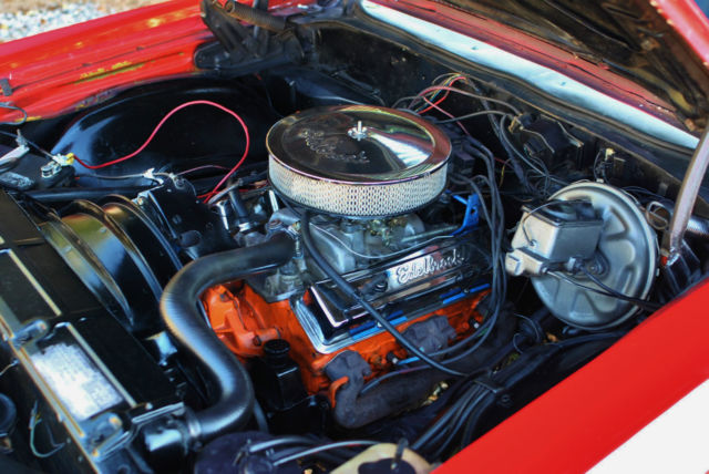 1972 Chevrolet El Camino SS Tribute 350 V8 4-Speed Hotrod! Very Fun! - photo 8