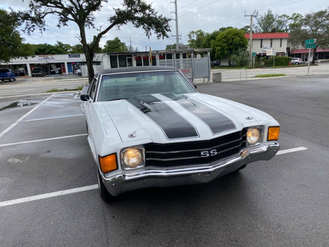 1972 Chevrolet El Camino - photo 10