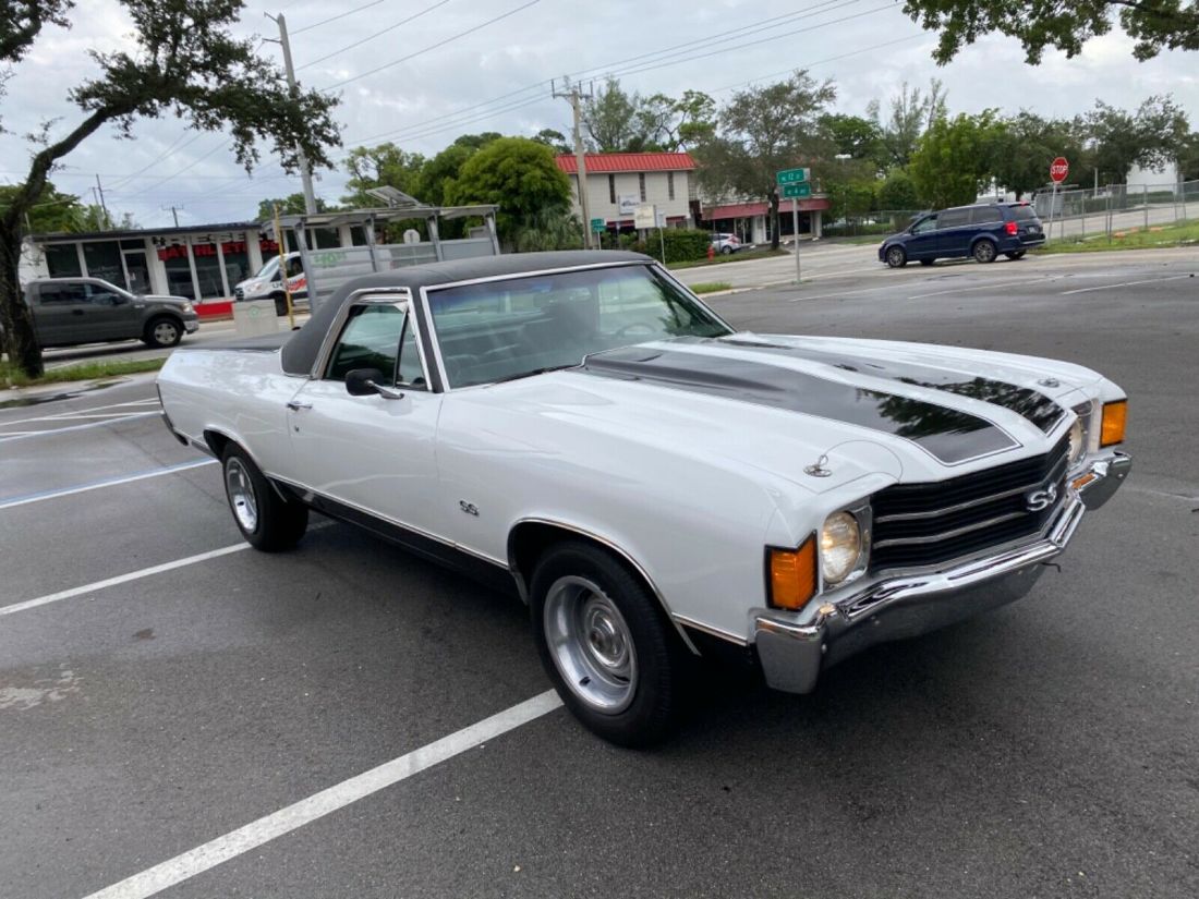 1972 Chevrolet El Camino - photo 11