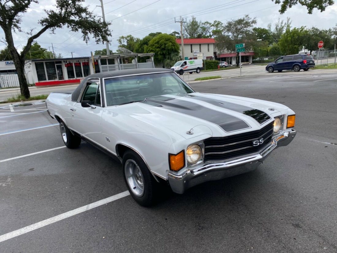 1972 Chevrolet El Camino - photo 12