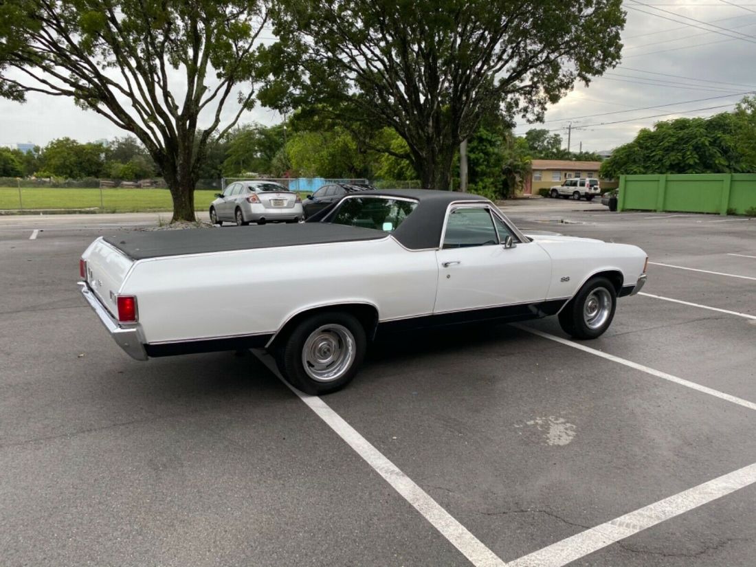 1972 Chevrolet El Camino - photo 13