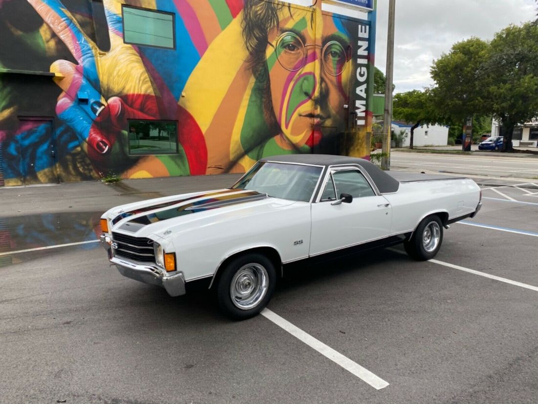 1972 Chevrolet El Camino - photo 2