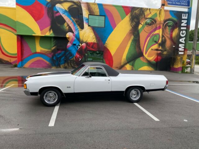 1972 Chevrolet El Camino - photo 3