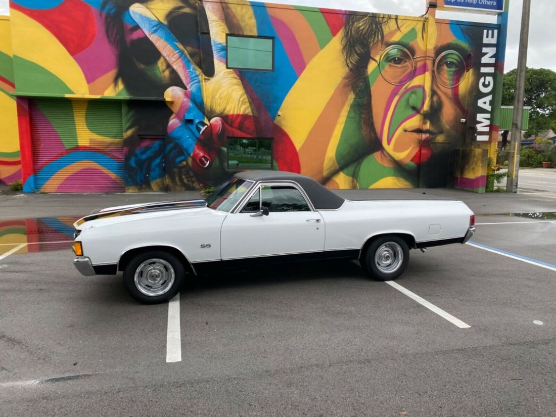 1972 Chevrolet El Camino - photo 4