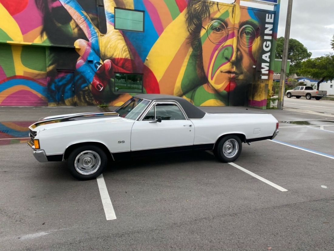 1972 Chevrolet El Camino - photo 5