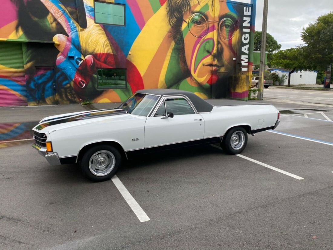 1972 Chevrolet El Camino - photo 6
