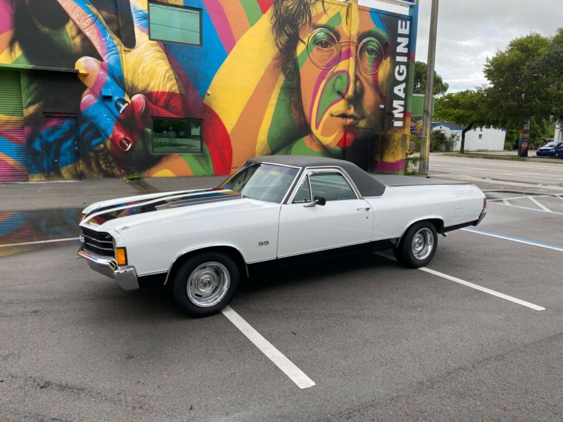 1972 Chevrolet El Camino - photo 7