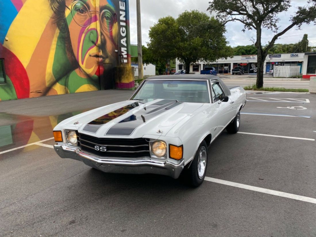 1972 Chevrolet El Camino - photo 8
