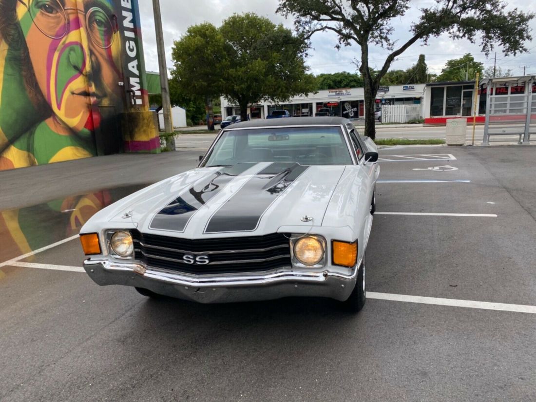1972 Chevrolet El Camino - photo 9