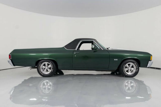 1972 Chevrolet El Camino SS396 With A/C - photo 10