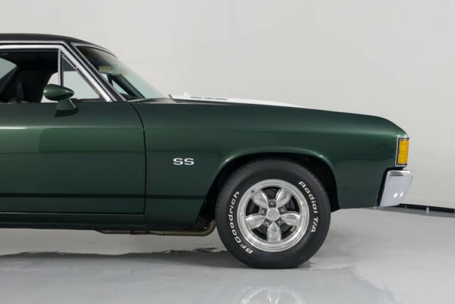 1972 Chevrolet El Camino SS396 With A/C - photo 11