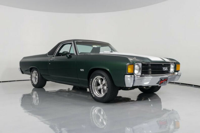1972 Chevrolet El Camino SS396 With A/C - photo 12