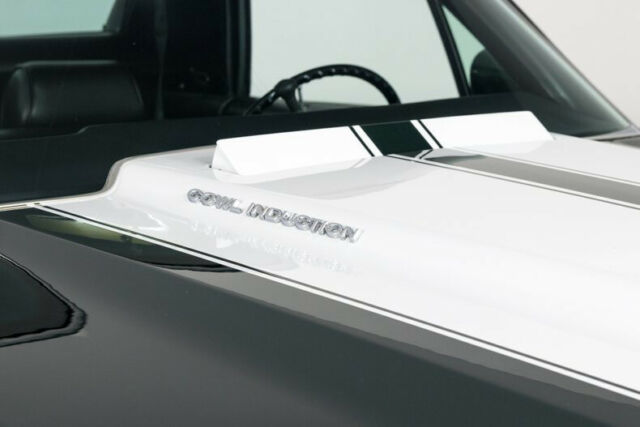1972 Chevrolet El Camino SS396 With A/C - photo 13