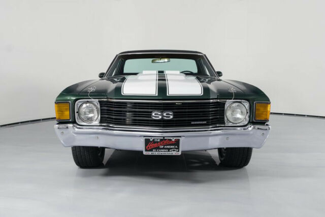 1972 Chevrolet El Camino SS396 With A/C - photo 2