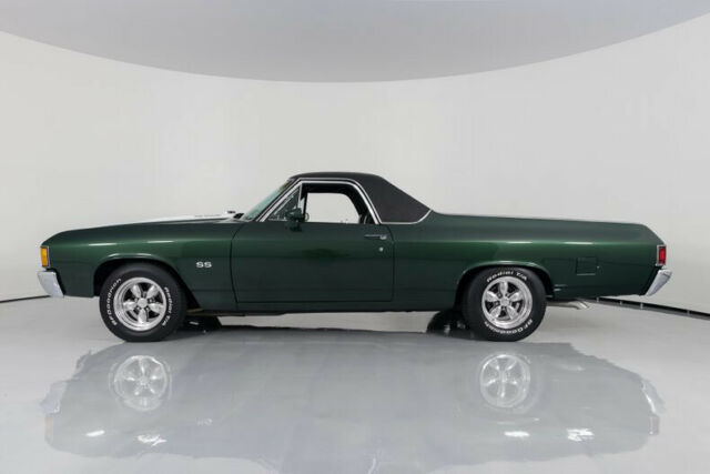 1972 Chevrolet El Camino SS396 With A/C - photo 5