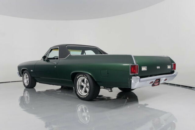 1972 Chevrolet El Camino SS396 With A/C - photo 6