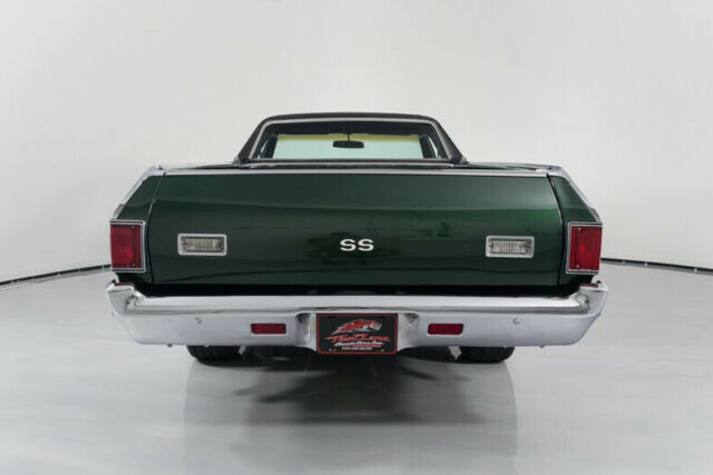 1972 Chevrolet El Camino SS396 With A/C - photo 7