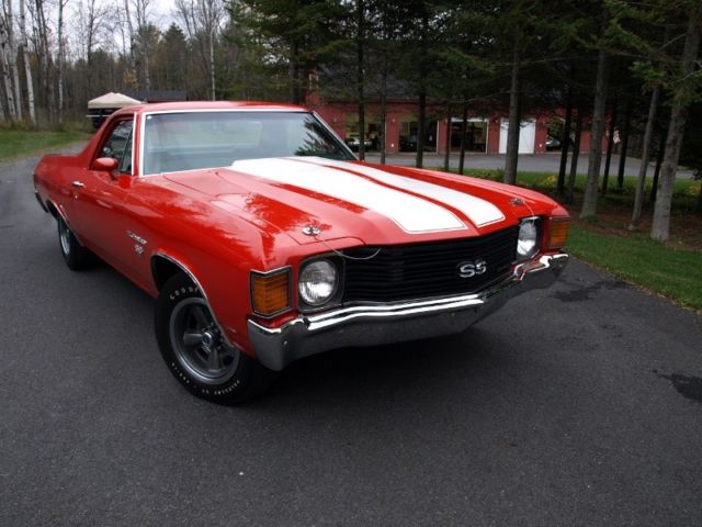 1972 Chevrolet El Camino El Camino Muscle Truck - photo 2