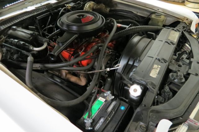 1972 Chevrolet El Camino 2 tone - photo 10