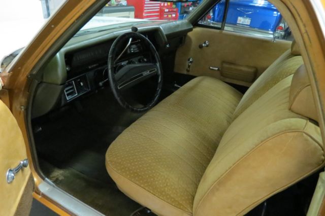 1972 Chevrolet El Camino 2 tone - photo 12