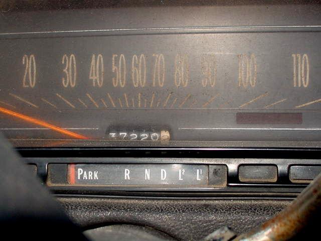 1972 Chevrolet El Camino 1972 ELCAMINO PICK UP TRUCK - photo 12