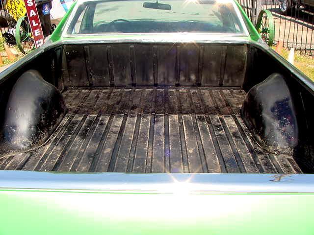 1972 Chevrolet El Camino 1972 ELCAMINO PICK UP TRUCK - photo 8