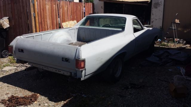 1972 Chevrolet El Camino SS - photo 9
