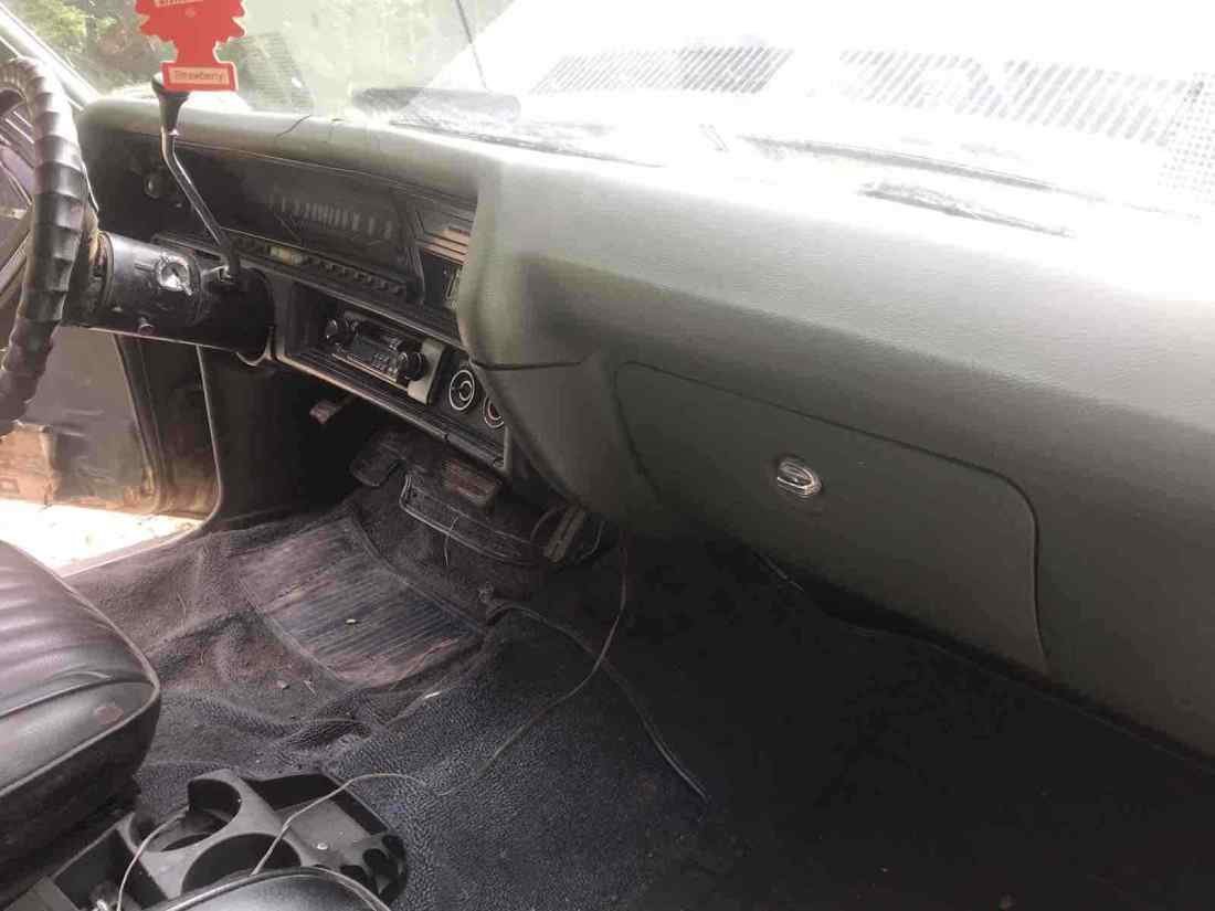 1972 Chevrolet greenbrier wagon chevelle - photo 11