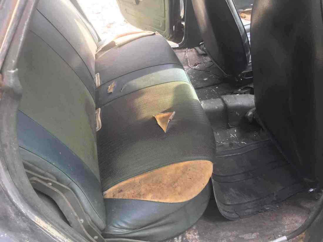 1972 Chevrolet greenbrier wagon chevelle - photo 13